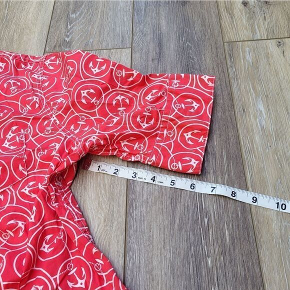 LL Bean short sleeve summer top - Picture 7 of 11